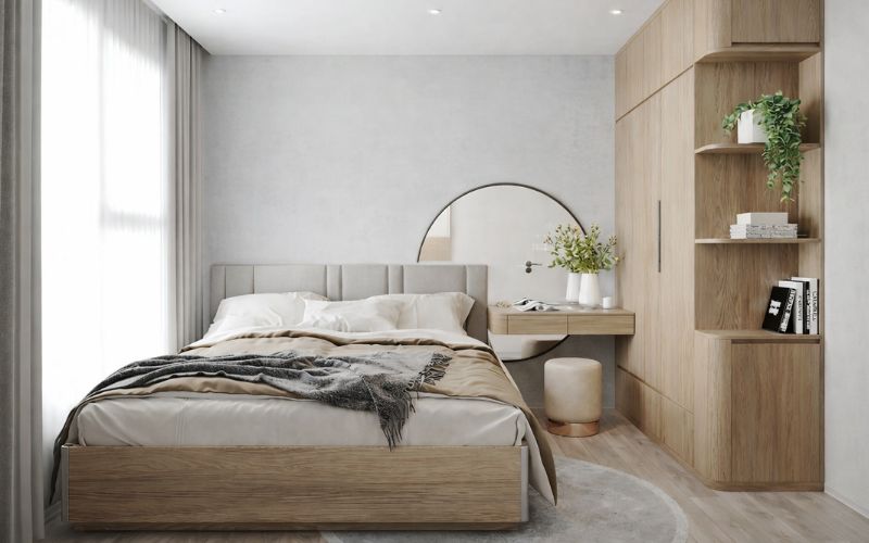 Nên lựa chọn nội thất thông minh đa năng