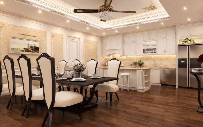 Ghế ngồi bọc vải cao cấp có tựa lưng thiết kế theo cấu trúc cơ thể người dùng