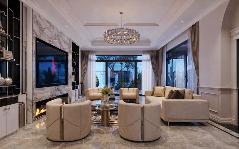 Lumora cam kết đồng hành cùng các khách hàng để kiến tạo không gian sống đẳng cấp