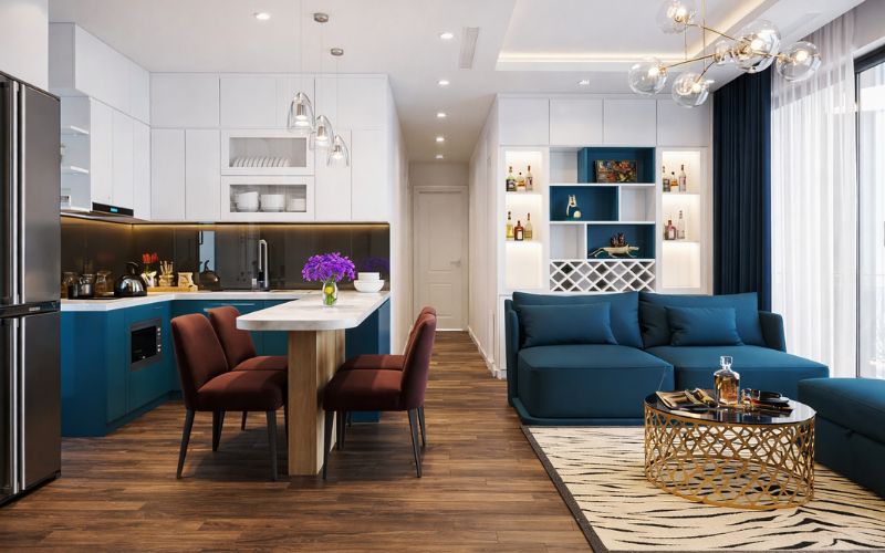 Khách hàng nên định hình sở thích cá nhân để lựa chọn phong cách phù hợp