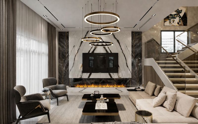 Đơn vị thiết kế phải am hiểu đặc điểm kiến trúc của các dự án lớn tại Long Biên