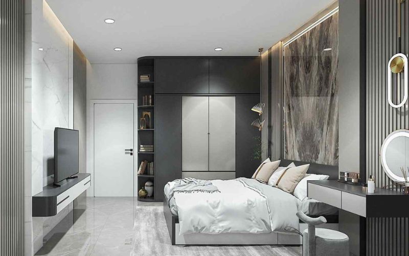 Khách hàng cần liên hệ với đơn vị thiết kế để nắm được chi phí cụ thể