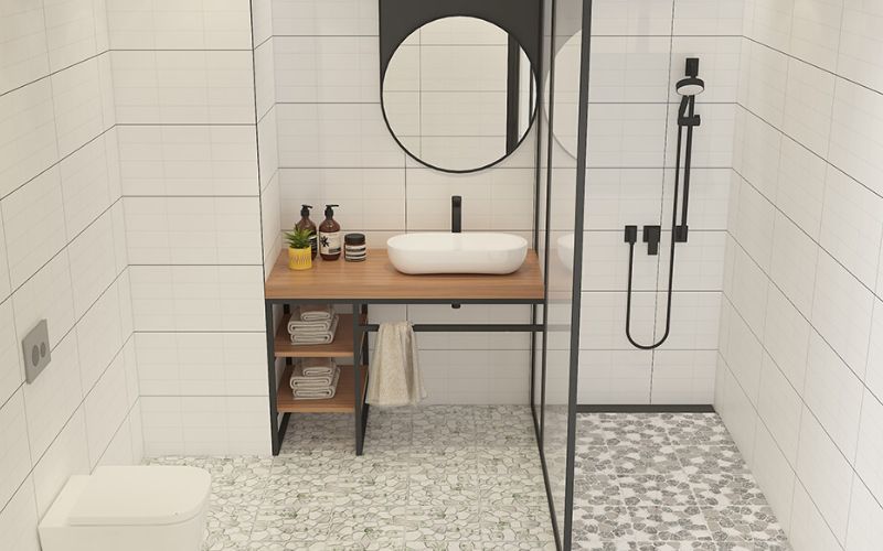 Nhà tắm và nhà vệ sinh