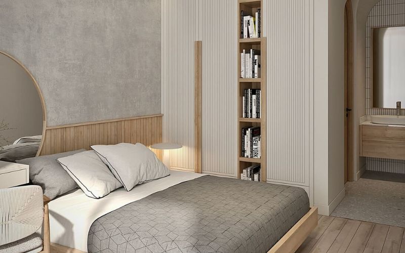 Nên ứng dụng các món đồ nội thất đa năng