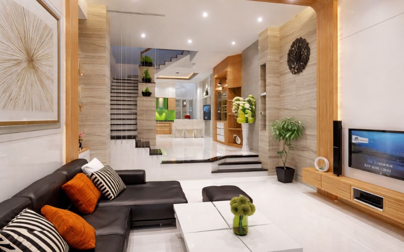 Đơn vị có nhiều dự án tại quận Long Biên sẽ am hiểu rõ đặc thù kiến trúc của khu vực