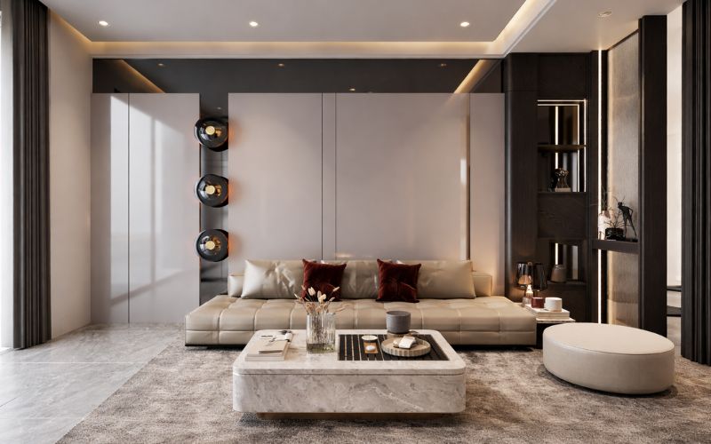 Mọi hạng mục thi công nội thất nhà phố đều có chế độ bảo trì định kỳ