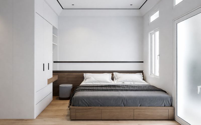 Đảm bảo bố trí nội thất khoa học theo công năng