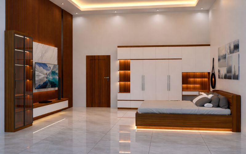 Phong cách mà Lumora theo đuổi khá hiện đại và tối giản nhưng không đơn điệu