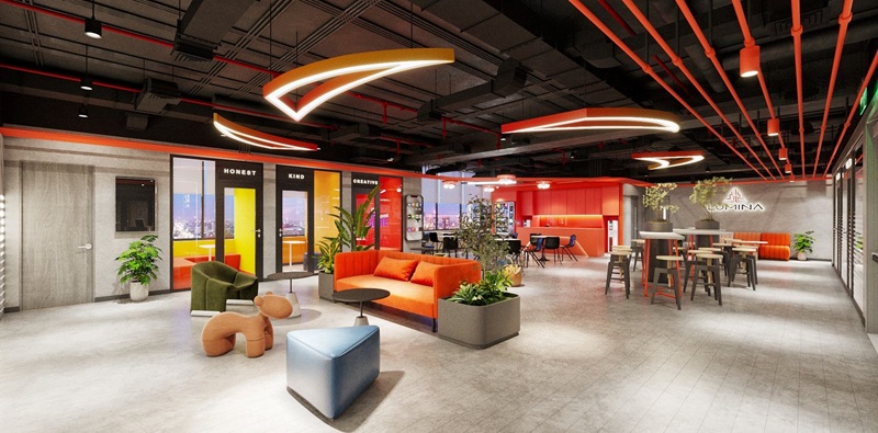 Thiết kế cần đảm bảo độ nhận diện thương hiệu cho doanh nghiệp