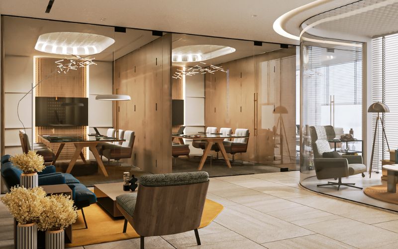 Khách hàng nên ưu tiên những đơn vị có đội ngũ thiết kế, thi công lành nghề