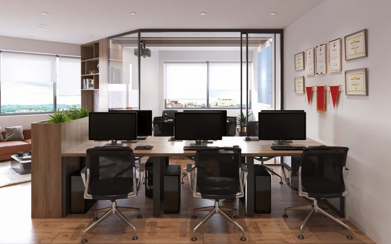 Nên chọn đơn vị thiết kế có quy trình làm việc rõ ràng