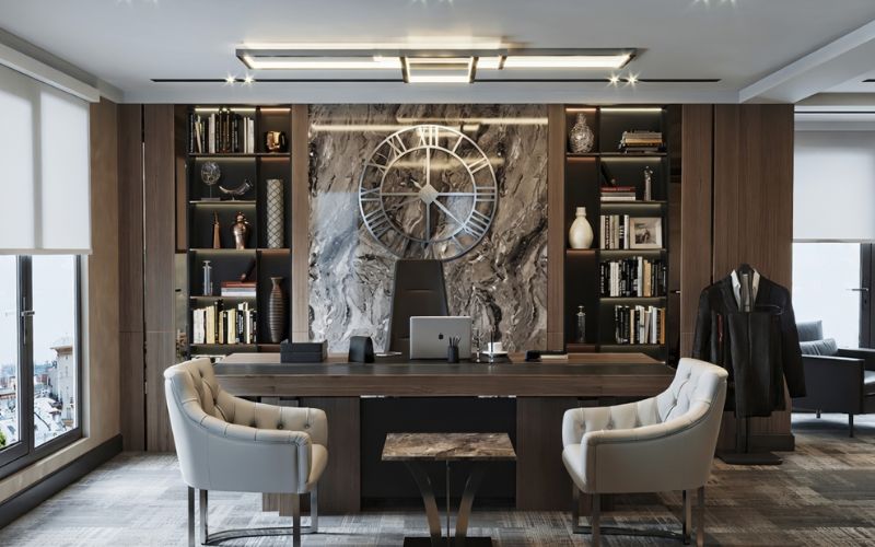 Phòng giám đốc và lãnh đạo