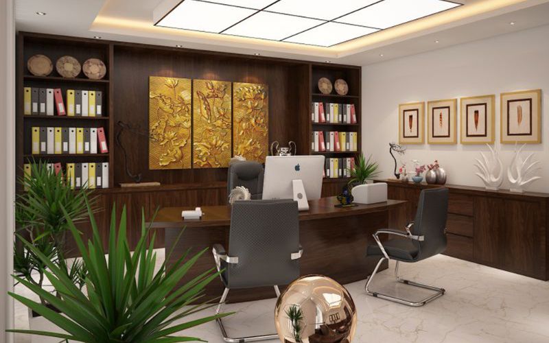 Phong cách sang trọng