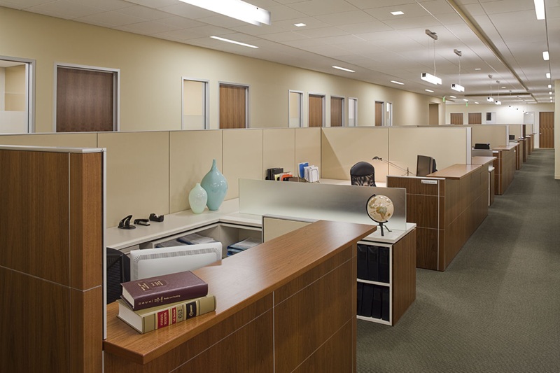 Văn phòng cần tối ưu công năng và quy trình làm việc