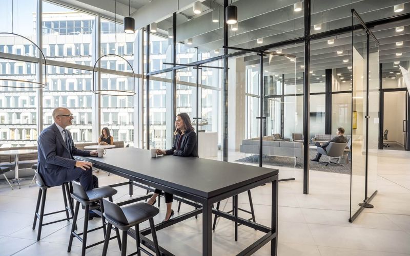 Phong cách thiết kế kết hợp truyền thống và hiện đại