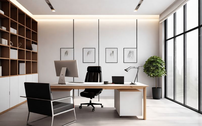 Khu vực quản lý và lãnh đạo