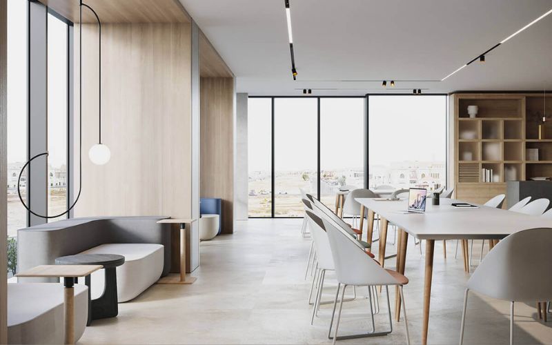 Tối ưu hệ thống ánh sáng và thông gió, tận dụng ánh sáng tự nhiên