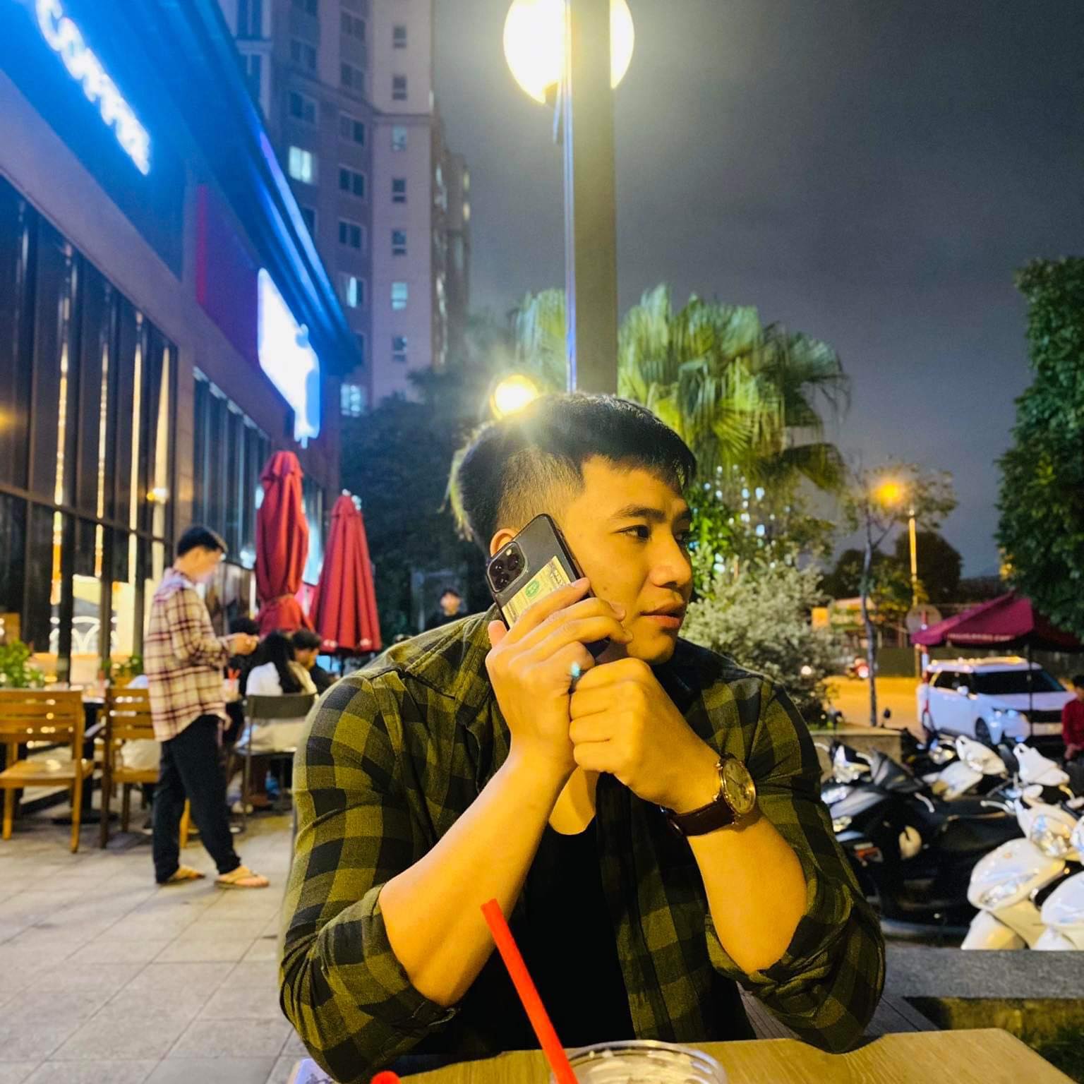 Trần Minh Khang – Thiết kế văn phòng công ty