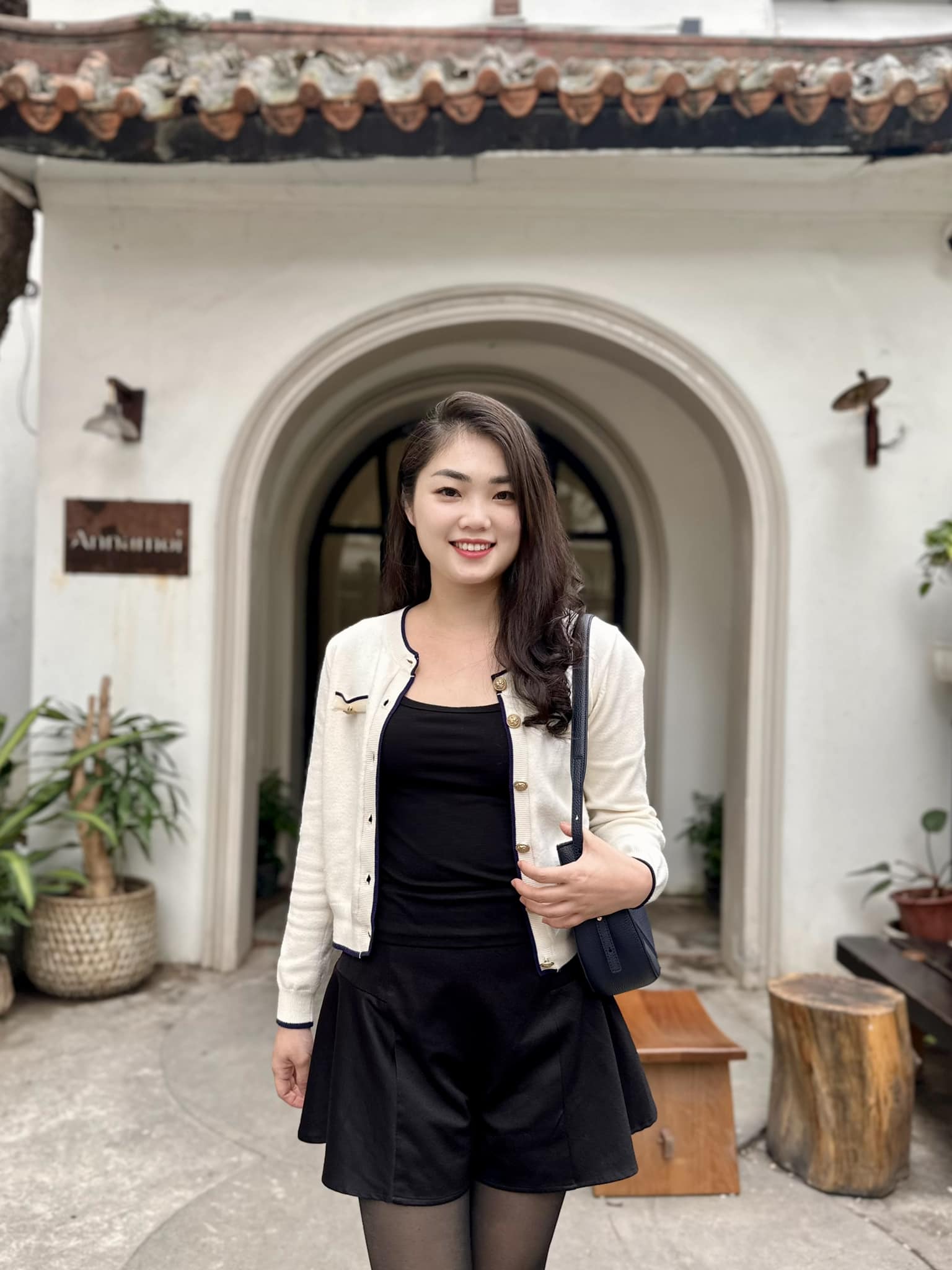 Vũ Hương Giang – Thiết kế biệt thự sang trọng