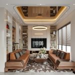 Ánh sáng trong thiết kế nội thất