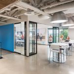 trang trí nội thất văn phòng làm việc