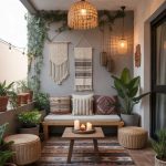 Cách trang trí nhà theo phong cách Bohemian