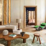 thiết kế nội thất phòng khách 25m2