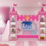 Cách trang trí phòng ngủ cho bé gái khoa học và thẩm mỹ nhất