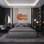 Cập nhật diện tích phòng ngủ nhà cấp 4 chuẩn và các mẫu bố trí đẹp