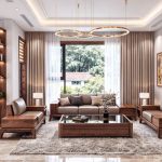 Dịch vụ thiết kế nội thất Long Biên trọn gói và quy trình chuẩn 2026