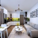 Hướng dẫn thiết kế nội thất nhà phố 40m2 giúp tối ưu không gian