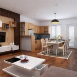 Thiết kế nội thất nhà phố Long Biên: Giải pháp không gian hiện đại