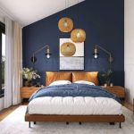 Gợi ý mẫu thiết kế nội thất phòng ngủ 15m2 giúp tối ưu diện tích