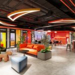 Gợi ý mẫu thiết kế nội thất văn phòng kinh doanh chuyên nghiệp